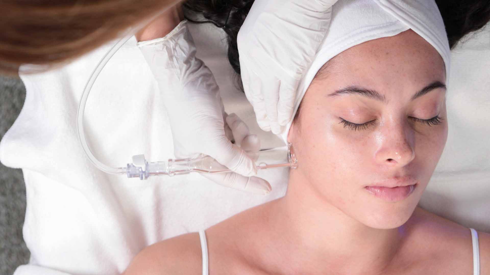 HydraFacial To Restore Brighten And Hydrate Skin In Irvine Orange County