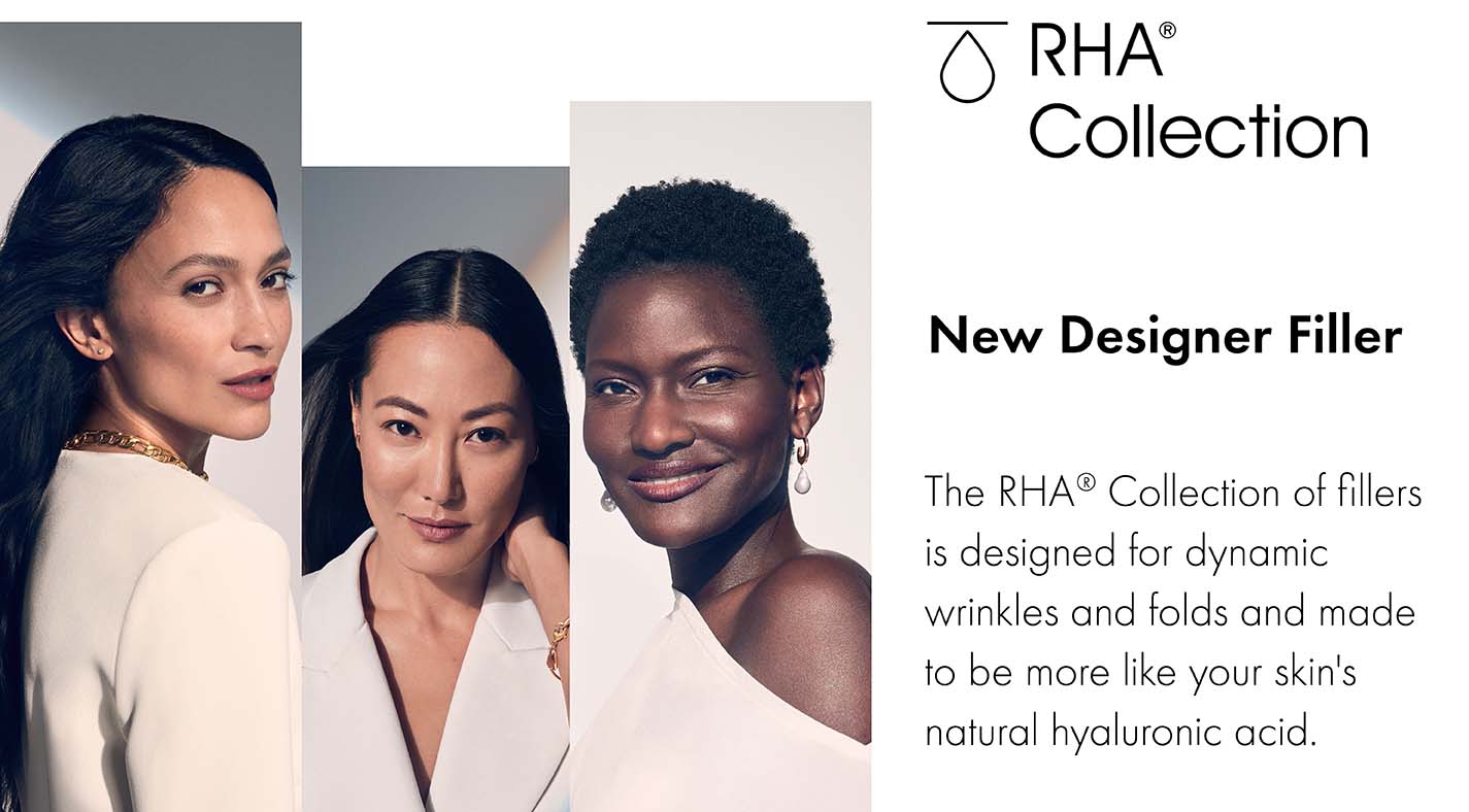 RHA Collection of Fillers