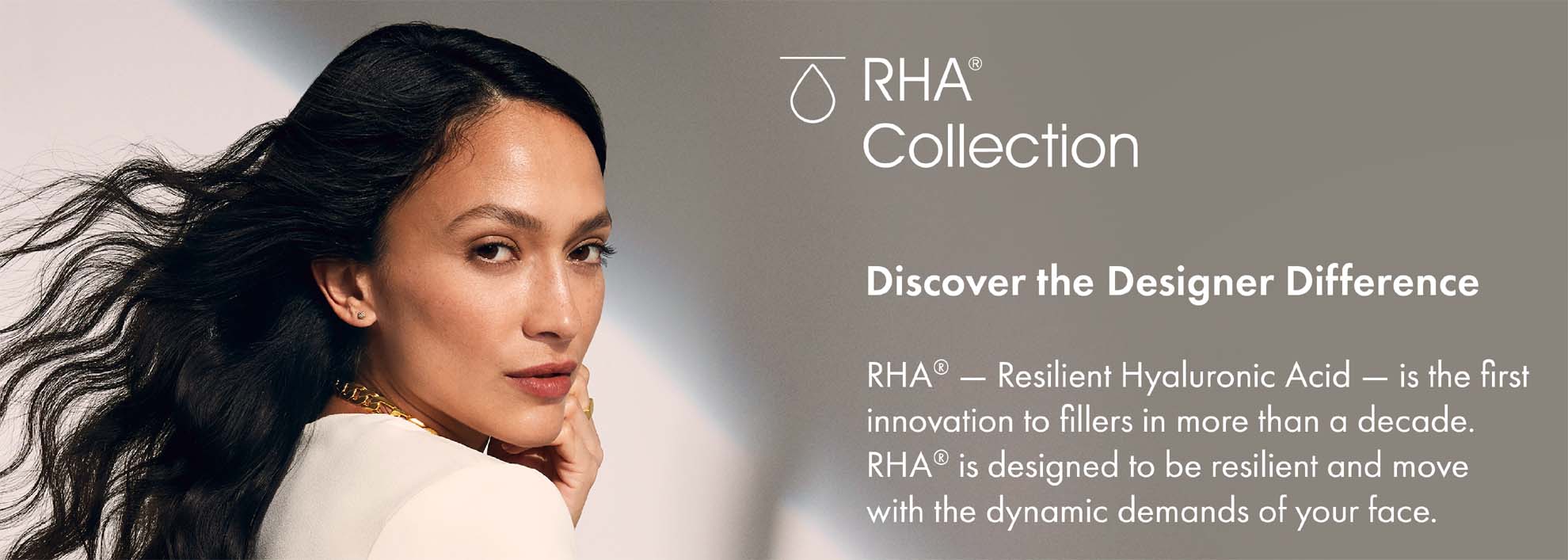 RHA: Resilient Hyaluronic Acid Filler