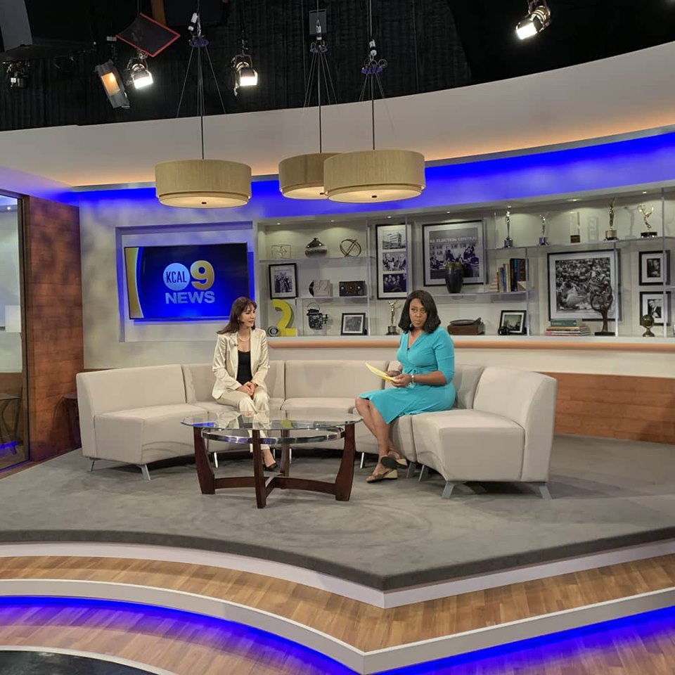 Dr. Jafari was featured live today on CBS Los Angeles where she discussed options to correct and improve the results of prior cosmetic treatments