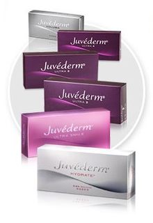 Juvederm Family of Fillers