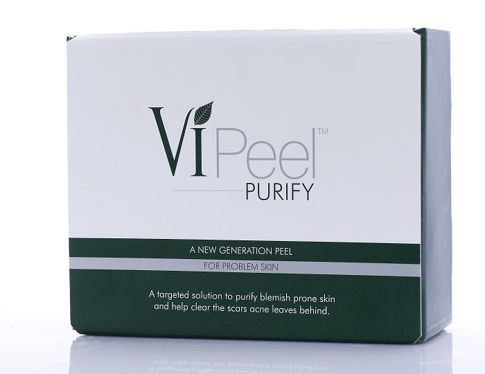 VI Peel Purify kit